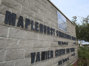 The Maplehurst Correctional Complex in Milton, Ont., is deadling with a COVID-19 outbreak.