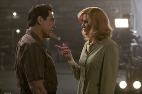 Javier Bardem and Nicole Kidman star in Being the Ricardos.