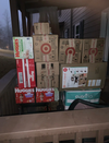 Dallen Harrell’s home is getting flooded with items from his baby registries. Most of the gifts come from anonymous strangers. (Dallen Harrell)