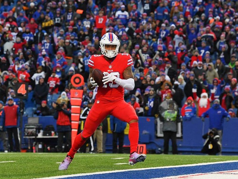 Bills Davis and Ford out vs Patriots due to Covid