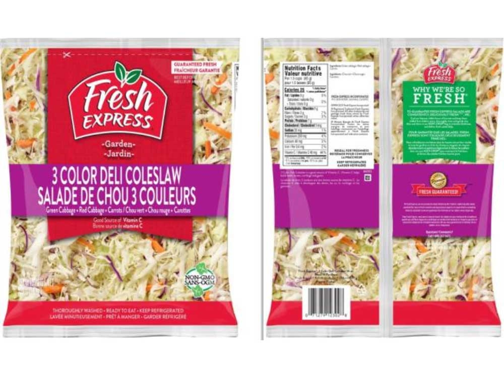 Several Fresh Express salad products recalled Toronto Sun