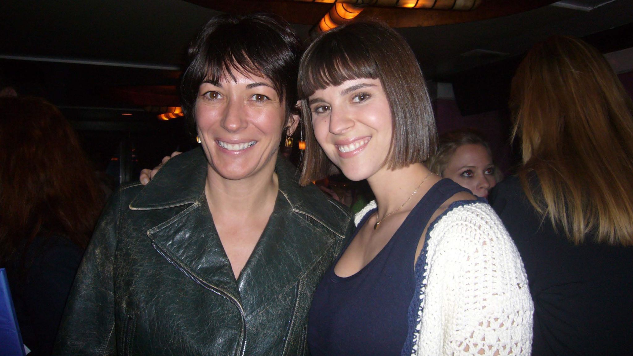 (PHOTOS) Ghislaine Maxwell trial: Court exhibit images | Toronto Sun