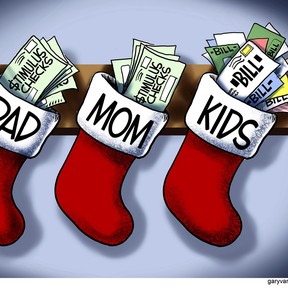 Gary Varvel's latest cartoon for Dec. 10, 2021.