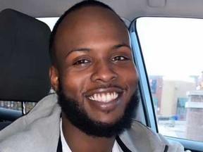 Mohamed Asser, 23, was fatally shot Dec. 13, 2021 at a nightclub near McCowan Rd. and Nugget Ave.