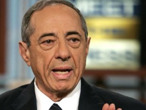 Dad Mario Cuomo was respected by allies and opponents alike for his integrity. GETTY IMAGES