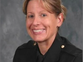 Bradley Police Sgt. Marlene Rittmanic died after being shot on Dec. 29, 2021.