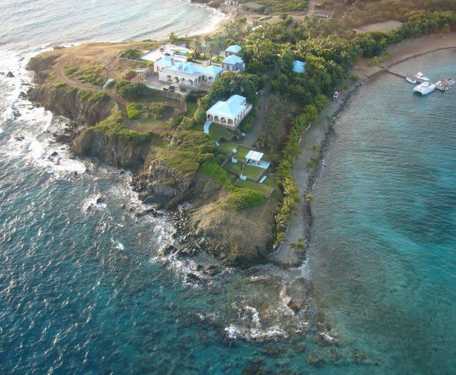 U.S. Virgin Islands reach $105M settlement with Jeffrey Epstein estate