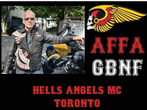 Hells Angels MC President Donny Petersen has passed away.