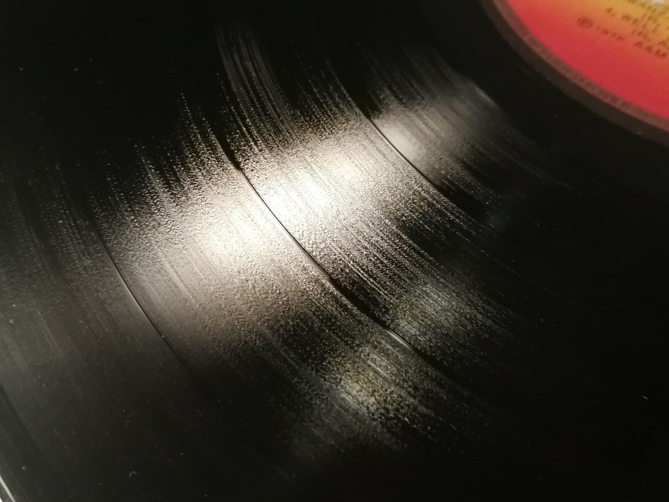 BRAUN: Vinyl makes a comeback — to the tune of $1 billion