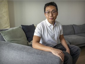 Ken Mak was on the receiving end of an anti-Asian rant at a Nuns' Island grocery store this week and captured video of the altercation. “Many incidents don’t get reported because the victims didn’t have the reflex to pull their phone out and collect evidence," Mak said. "They go home and accept that this is life in Canada.”