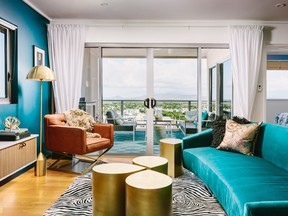 When it comes to home decor, the Australian look is ‘fabulous at every turn,’ say Colin and Justin, with its emphasis on bright spaces, curvy designs and open concept living that encourages ‘sharing.’SUPPLIED