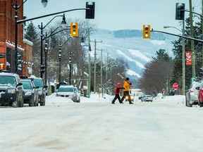Like other popular ski resorts across Canada, real estate inventory in Collingwood is scarce. SUPPLIED