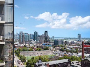 Lifetime’s X02: Healthy Building = Healthy Lifestyle - Toronto Sun 1 Prices start in the $500,000s and go up to $1.7 million with plans call ingfor X02 to contain 410 units including studio, one, two and three-bedroom units.