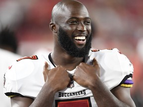 Leonard Fournette will return to the Bucs lineup to face the Rams on Sunday.