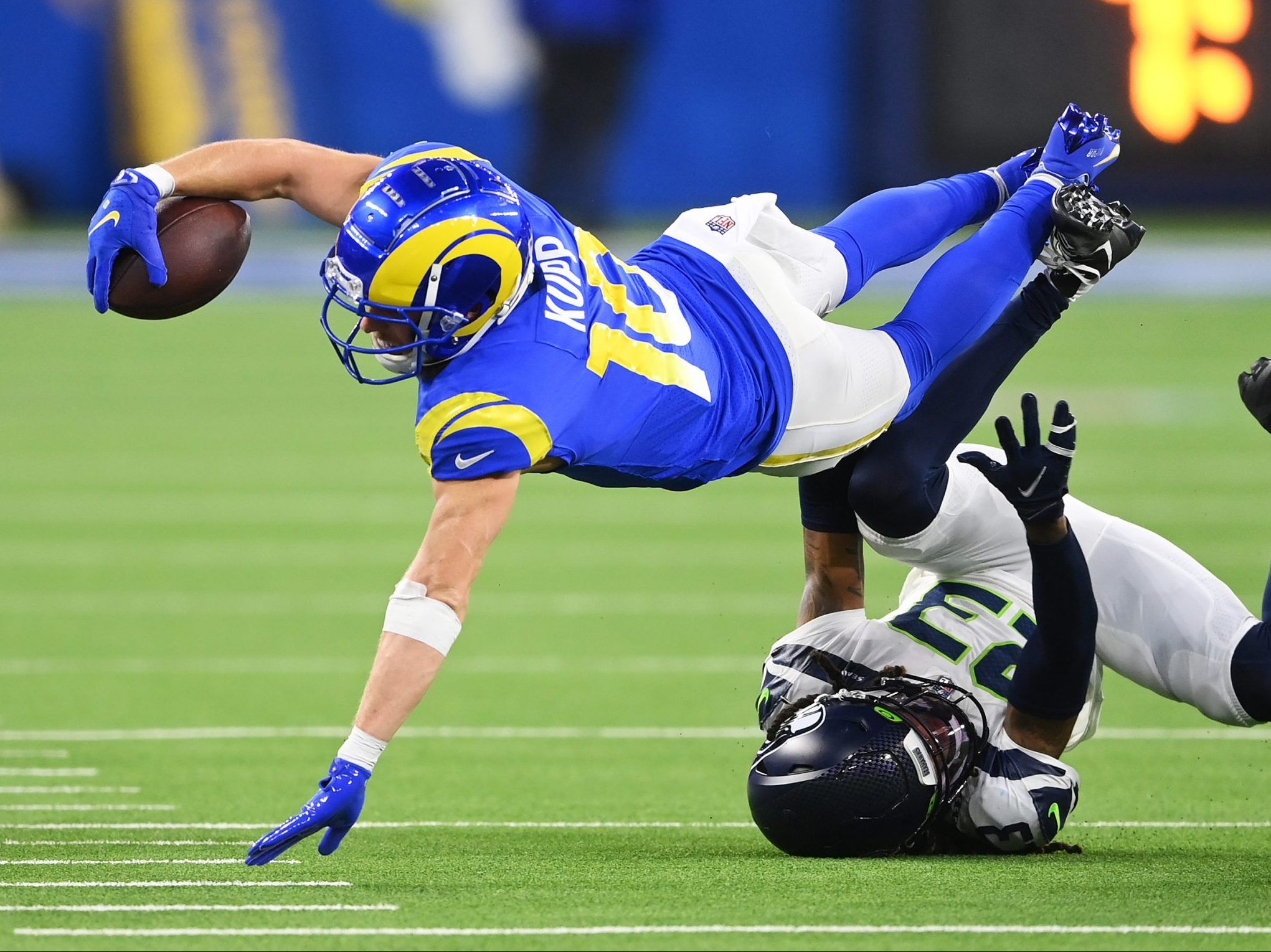 2021 Fantasy Football Awards: Cooper Kupp wins MVP, Ja'Marr Chase takes ROY  and Cordarrelle Patterson is most improved, Fantasy Football News, Rankings  and Projections