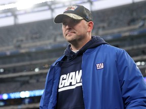 Giants head coach Joe Judge got to keep he job despite having a record of 4-13, while head coach Brian Flores was fired by the Dolphins after going 9-8.