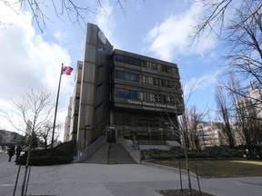 The Toronto District School Board head office
