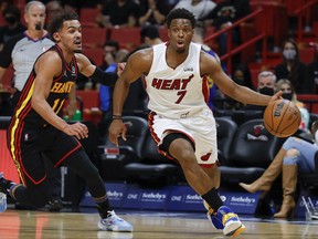 Heat guard Kyle Lowry will miss tonight’s game in Miami against the Raptors because of personal reasons.