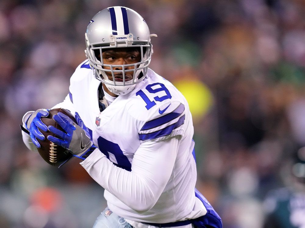 Cowboys' WR Amari Cooper tests positive for covid-19 - AS USA