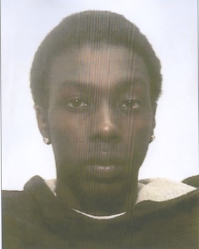 Ariyo Fakomi in 2002. FILE PHOTO