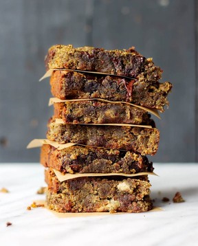 Recipe courtesy of Ambitious Kitchen for Pulses.org.