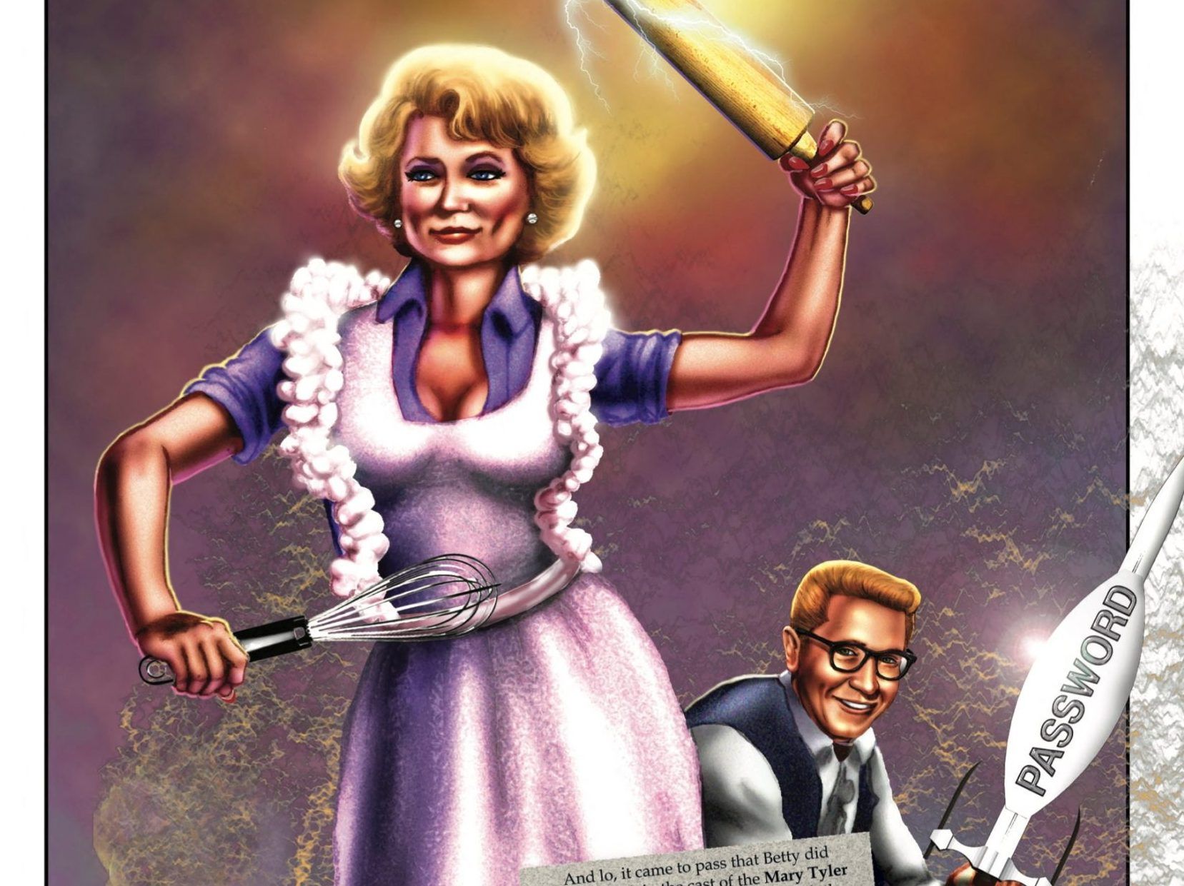 Betty White has a last laugh in biographic comic book Toronto Sun