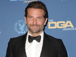 Bradley Cooper attends the 71st Annual DGA Awards Press Room at Hollywood & Highland Center's Ray Dolby Ballroom.