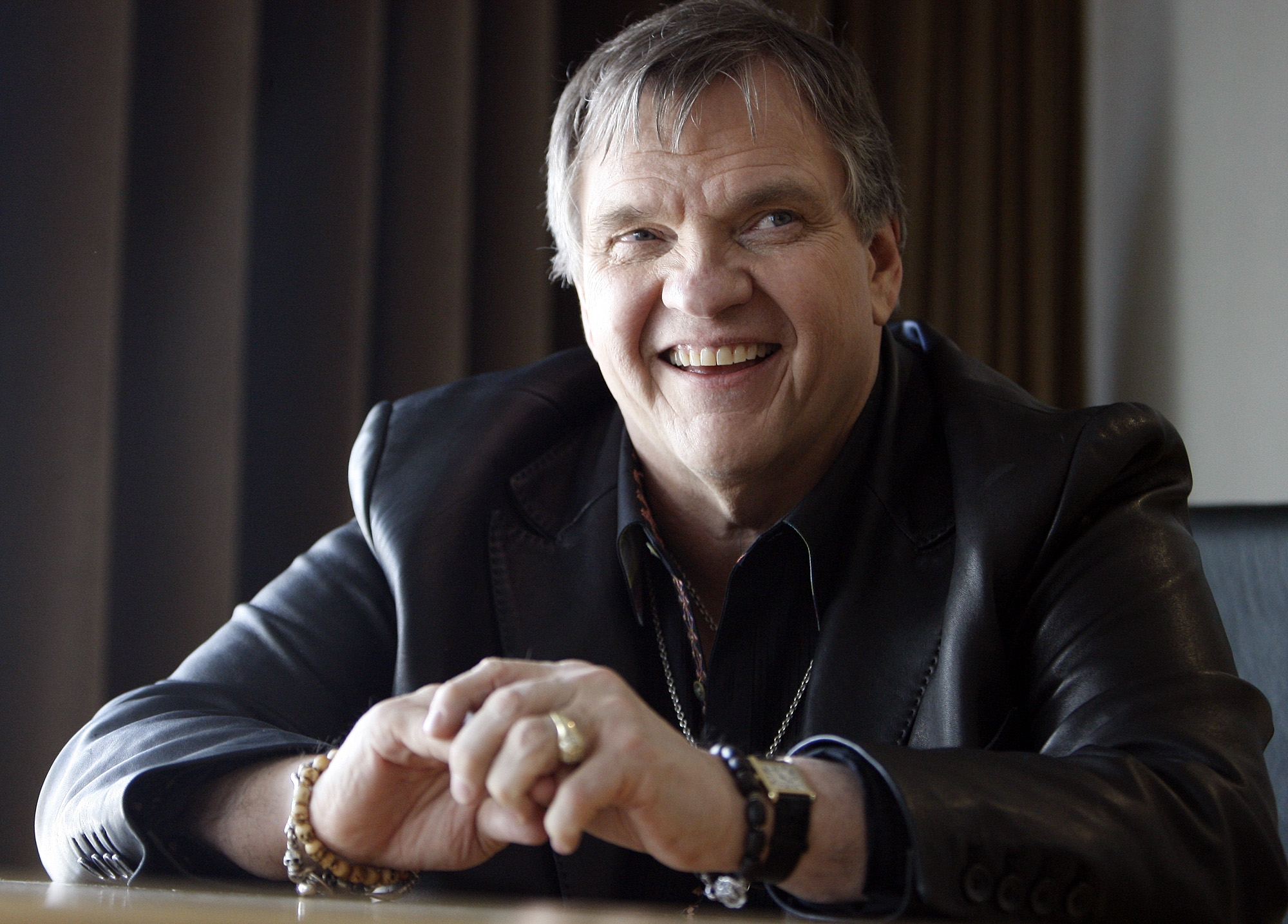 Legendary singer Meat Loaf dies at age 74 Edmonton Sun