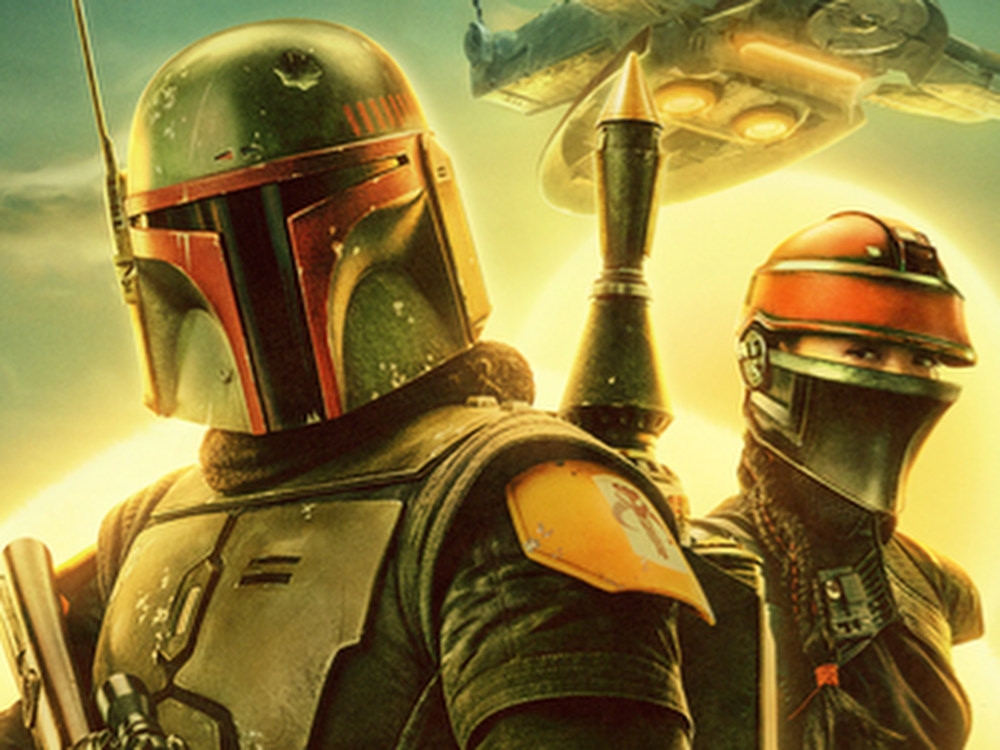 BOOK OF BOBA FETT EXCLUSIVE: Series stars talk new Star Wars spinoff ...