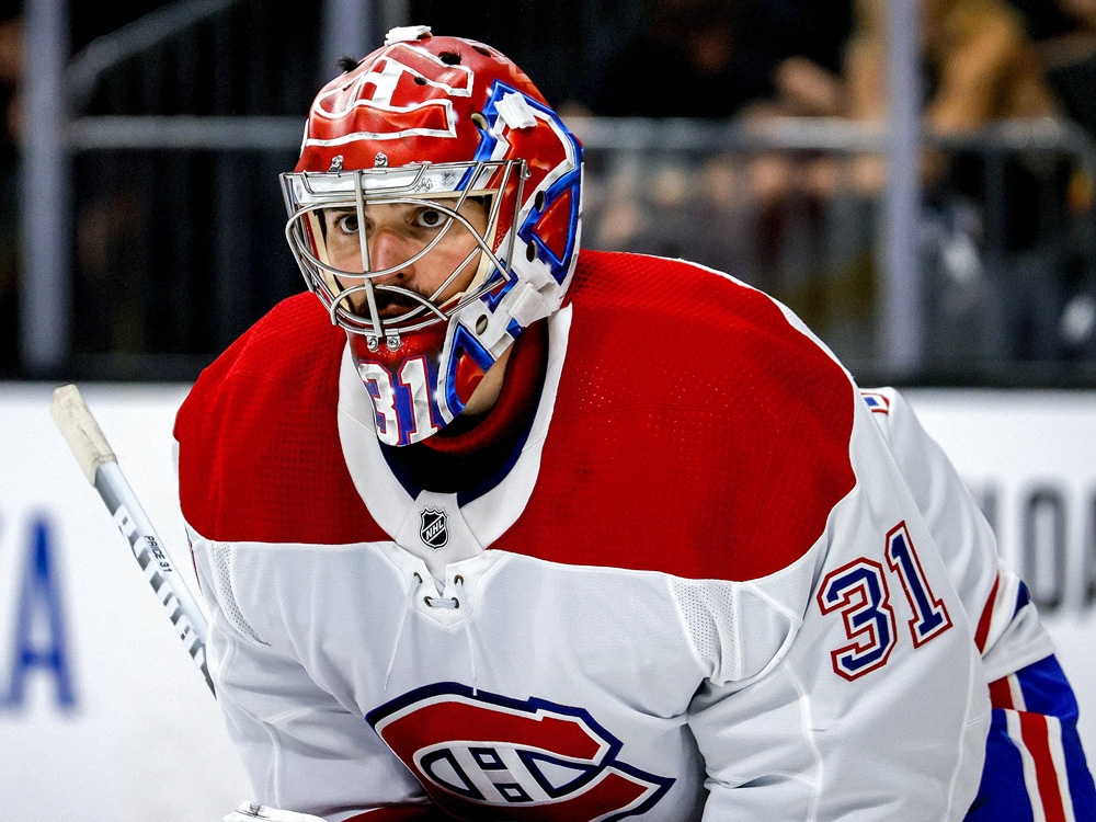 Canadiens' prospective draft picks for 2018: Brady Tkachuk, left wing