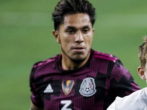 Mexican defender Carlos Salcedo was acquired by Toronto FC on Jan. 31, 2022.