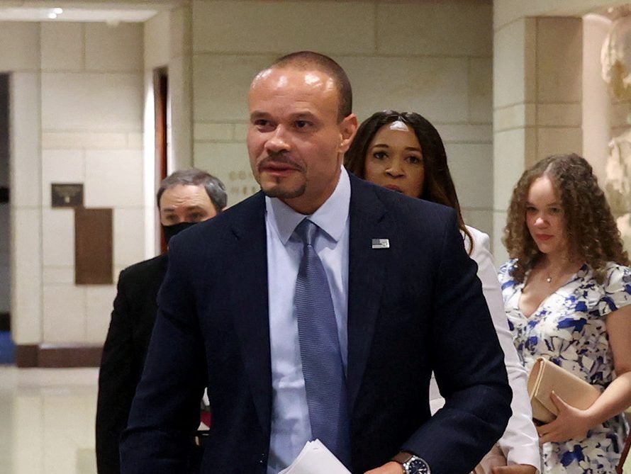 YouTube Permanently Bans Fox News Host Dan Bongino | Toronto Sun