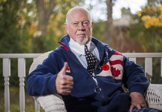 WARMINGTON: Who knew Don Cherry would stick up for Alex Ovechkin?