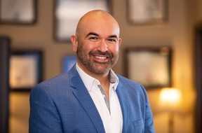 Dr. Maher Obeid from the Healing Path Chiropractic and Wellness Centre in Burlington, Ont.