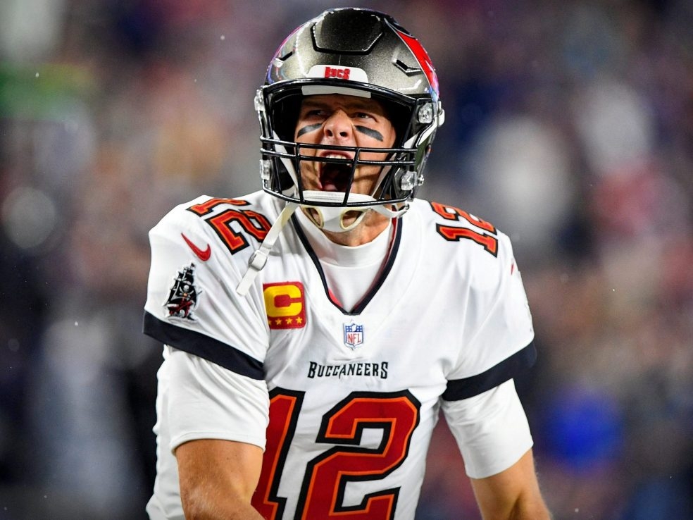 Tom Brady Could Make More History with Buccaneers in Germany