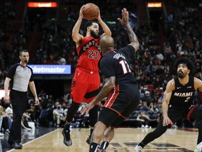 In a few days, the reserves for this year’s all-star game in Cleveland will be announced.
The Raptors’ Fred VanVleet deserves to be among the game’s best. USA TODAY Sports