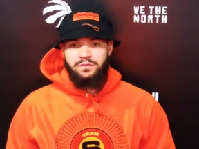 Fred VanVleet.