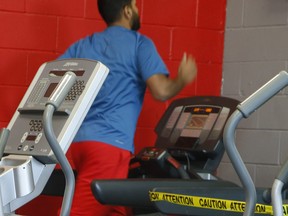 Jay Rana,owner of Iron Fitness will close tomorrow, but is frustrated with the new restrictions and believes the health benefits that gyms offer outweigh the risks. Iron Fitness is located in Markham.