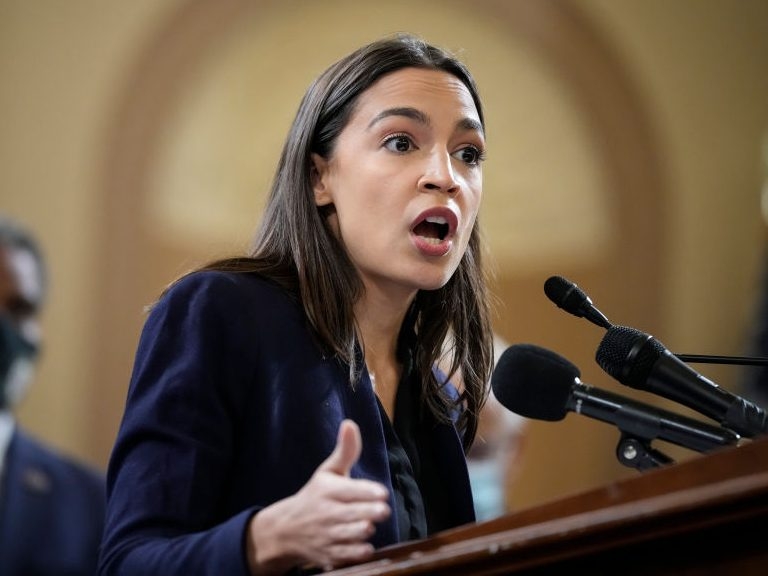 ocasio cortez