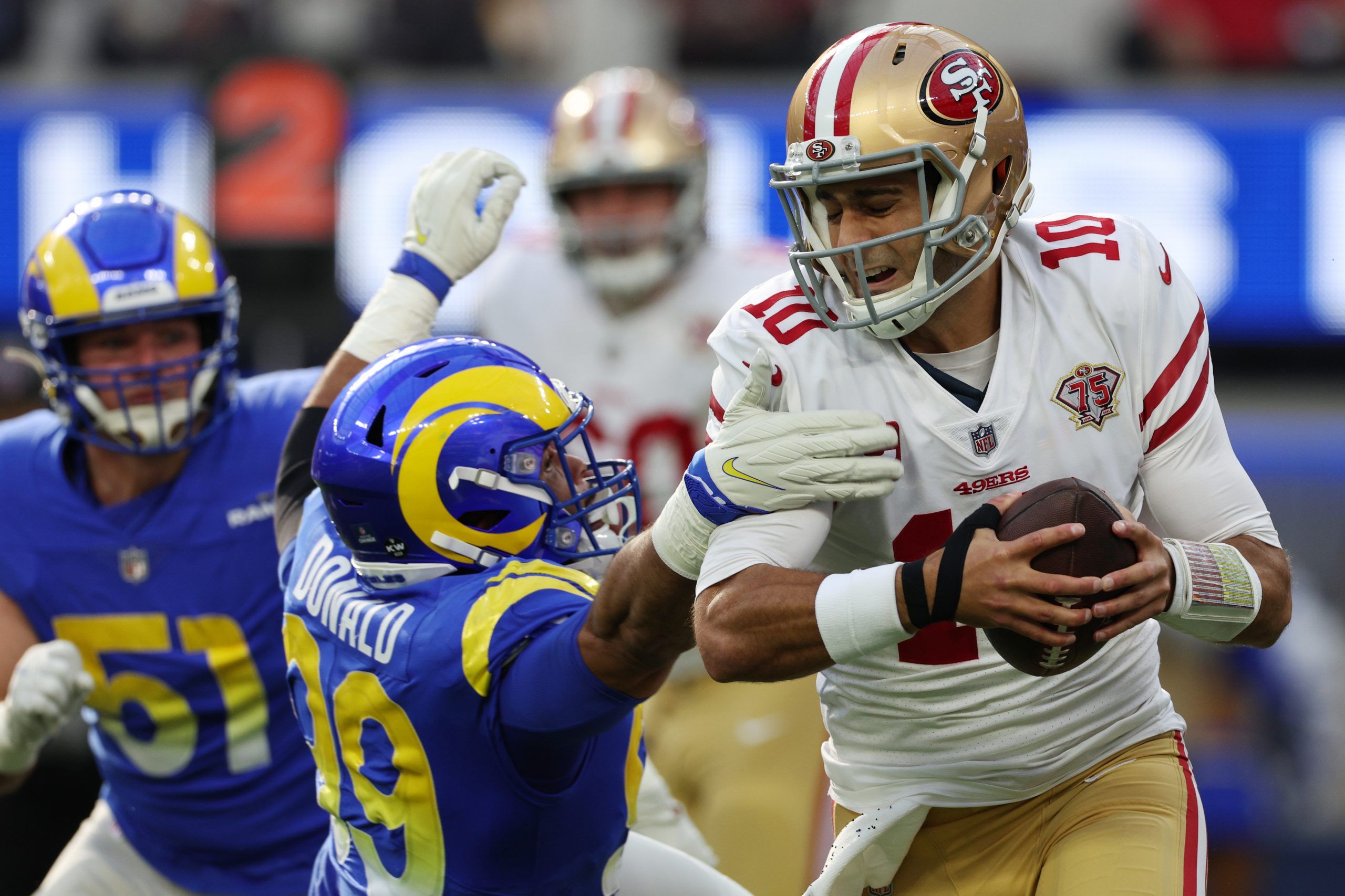 49ers on Wednesday: Garoppolo likely to miss game vs. Giants; a healthy  49ers RB has impressed – Daily Democrat