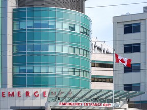 Ontario has ordered the halt of non-urgent surgeries and procedures if there's a possibility they could result in a visit to a hospital emergency department.