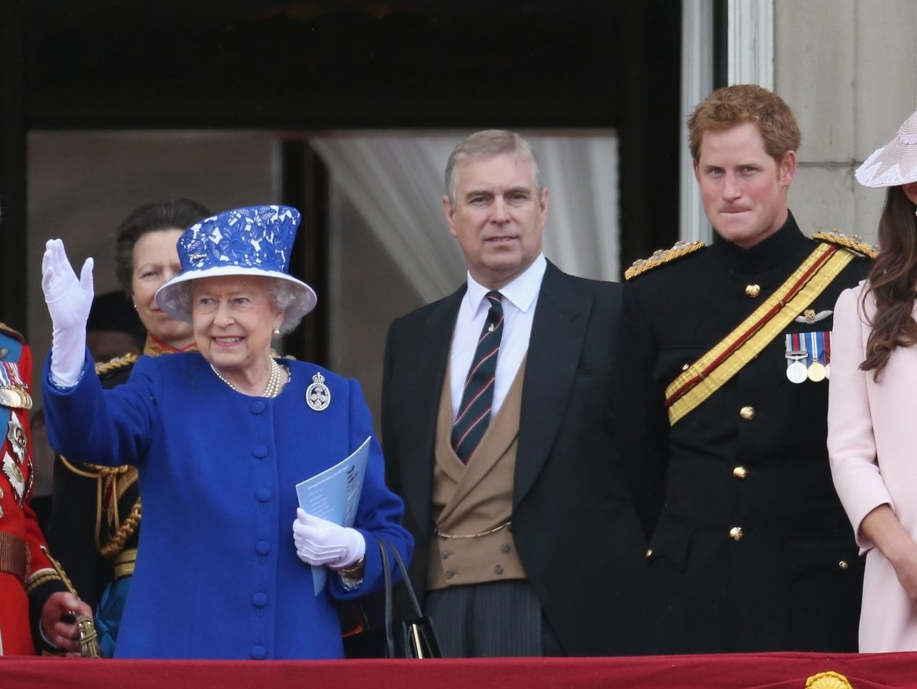 ROYAL REPORT: Andrew and Harry make things difficult for Queen