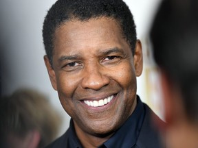 Denzel Washington attends the "The Magnificent Seven" premiere at the Museum of Modern Art on Sept. 19, 2016 in New York.