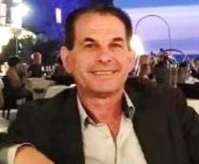 Murder victim Giovanni "John" Costa. HANDOUT/ OPP
