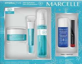 Hydractive Skin Care – Marcelle