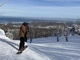 Brimacombe ski resort is just 20 minutes east of Oshawa and 20 minutes south of Peterborough. There are 23 runs, seven lifts, two terrain, a magic carpet for beginners and two separate chalets.