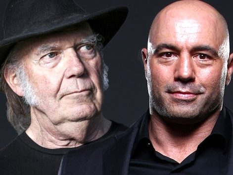NEIL YOUNG VS. JOE ROGAN Which side will Spotify take? Plus: Eric Clapton ‘Hypnotized?’