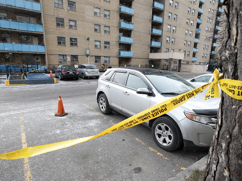 Two More Shootings In Toronto As 2022 Gun Violence Continues Verve Times