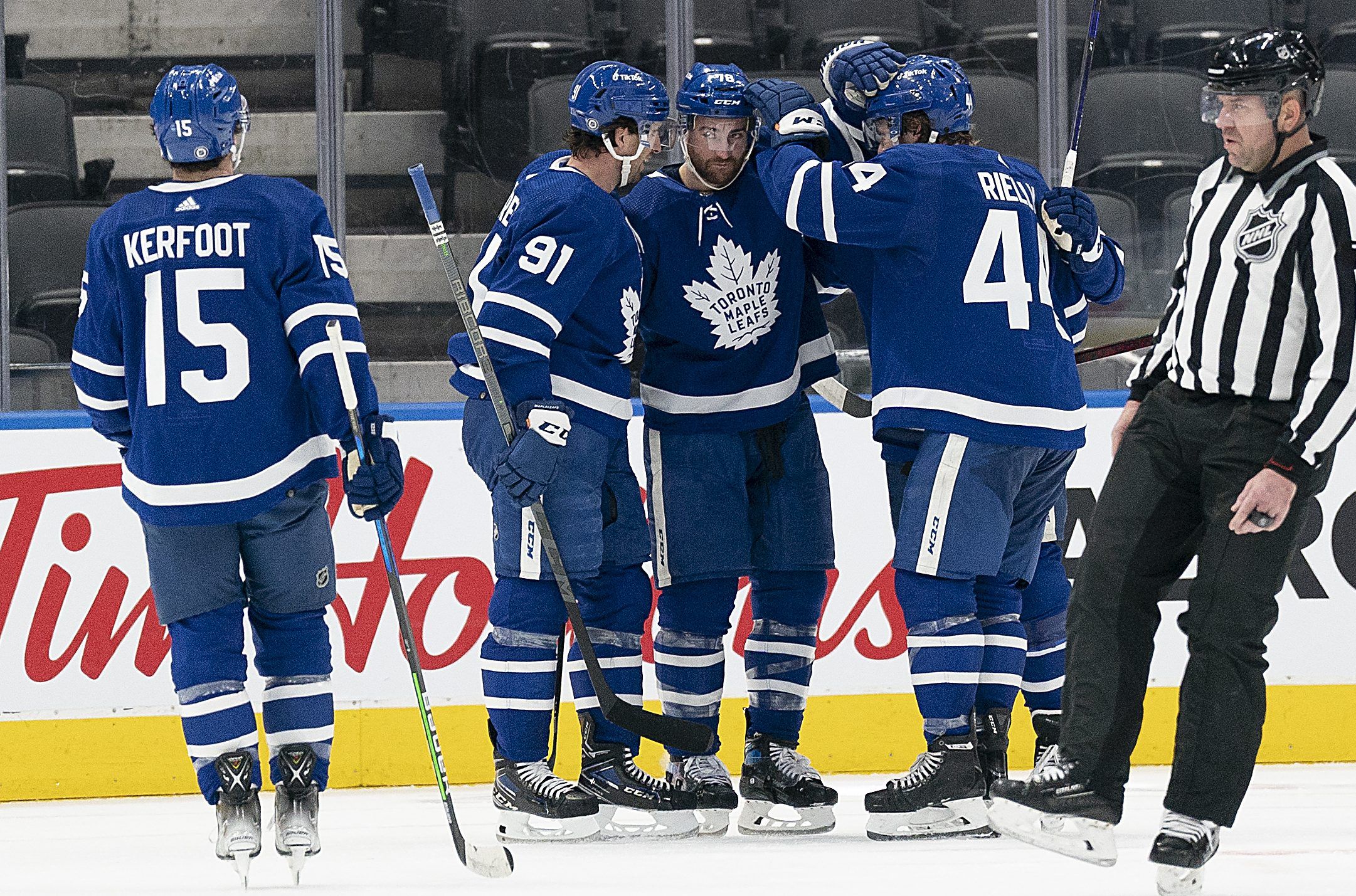 Defence Sparks Maple Leafs In Romp Over Senators | Toronto Sun