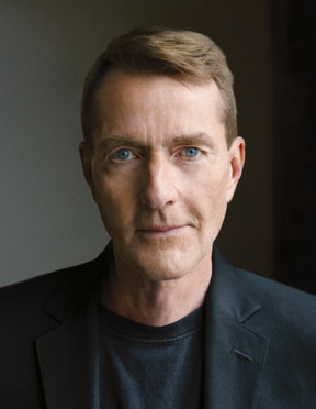 Author Lee Child